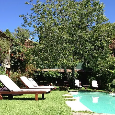 Hébergement de vacances Casa De Cubal Amonde
