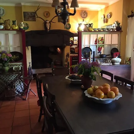 Hébergement de vacances Casa De Cubal