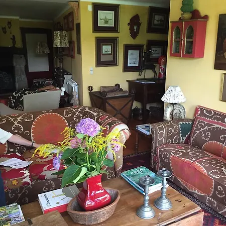Casa De Cubal Hébergement de vacances