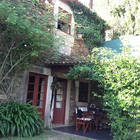Hébergement de vacances Casa De Cubal Amonde