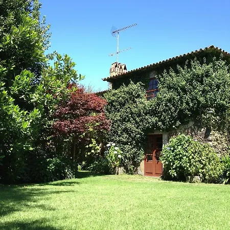 Casa De Cubal Amonde