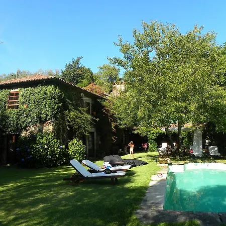 Hébergement de vacances Casa De Cubal