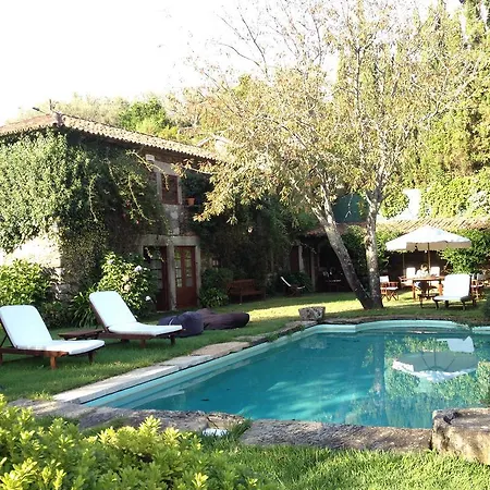 Hébergement de vacances Casa De Cubal *
